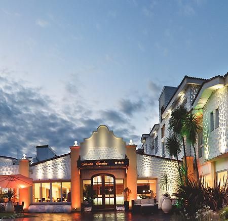 Resort y Spa Santa Cecilia Uno Вила Карлос Пас Екстериор снимка