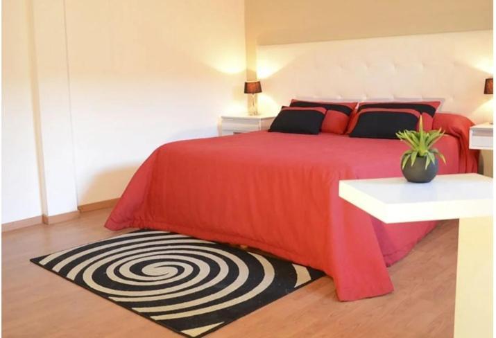 Resort y Spa Santa Cecilia Uno Вила Карлос Пас Екстериор снимка