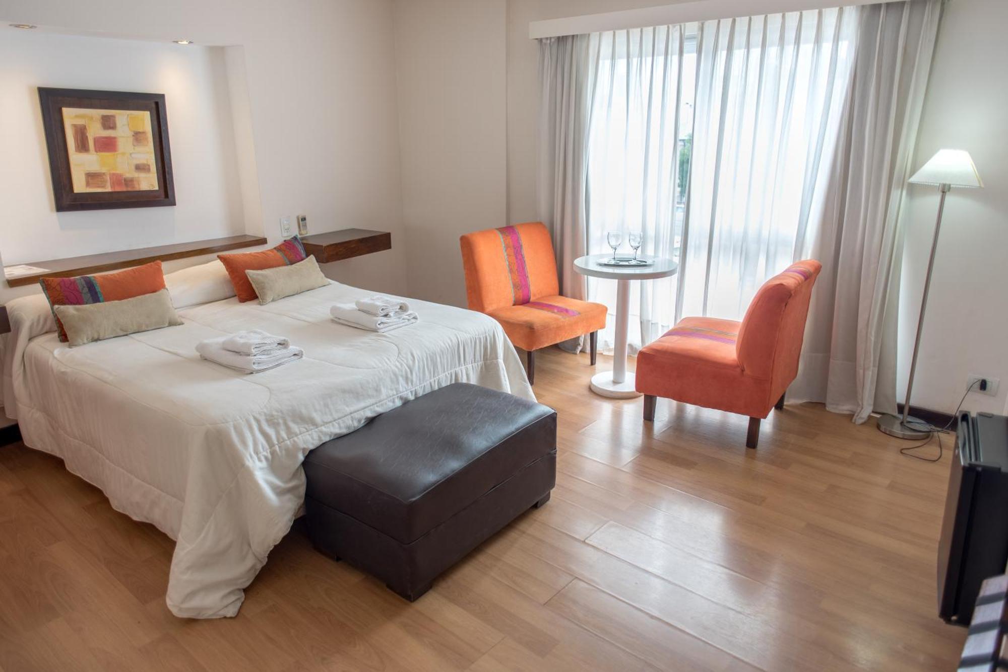 Resort y Spa Santa Cecilia Uno Вила Карлос Пас Екстериор снимка