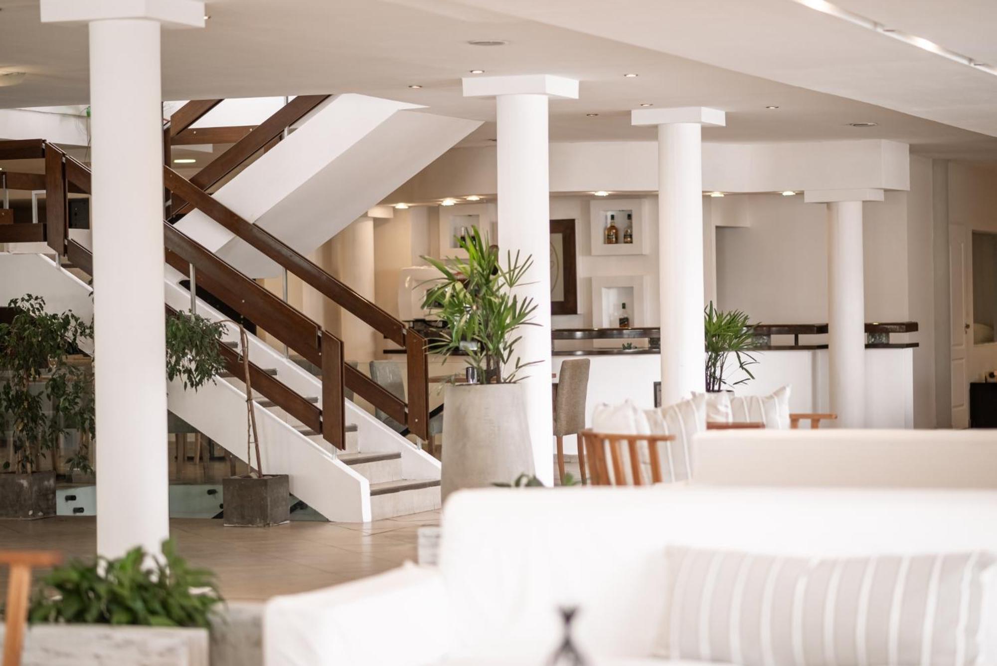 Resort y Spa Santa Cecilia Uno Вила Карлос Пас Екстериор снимка
