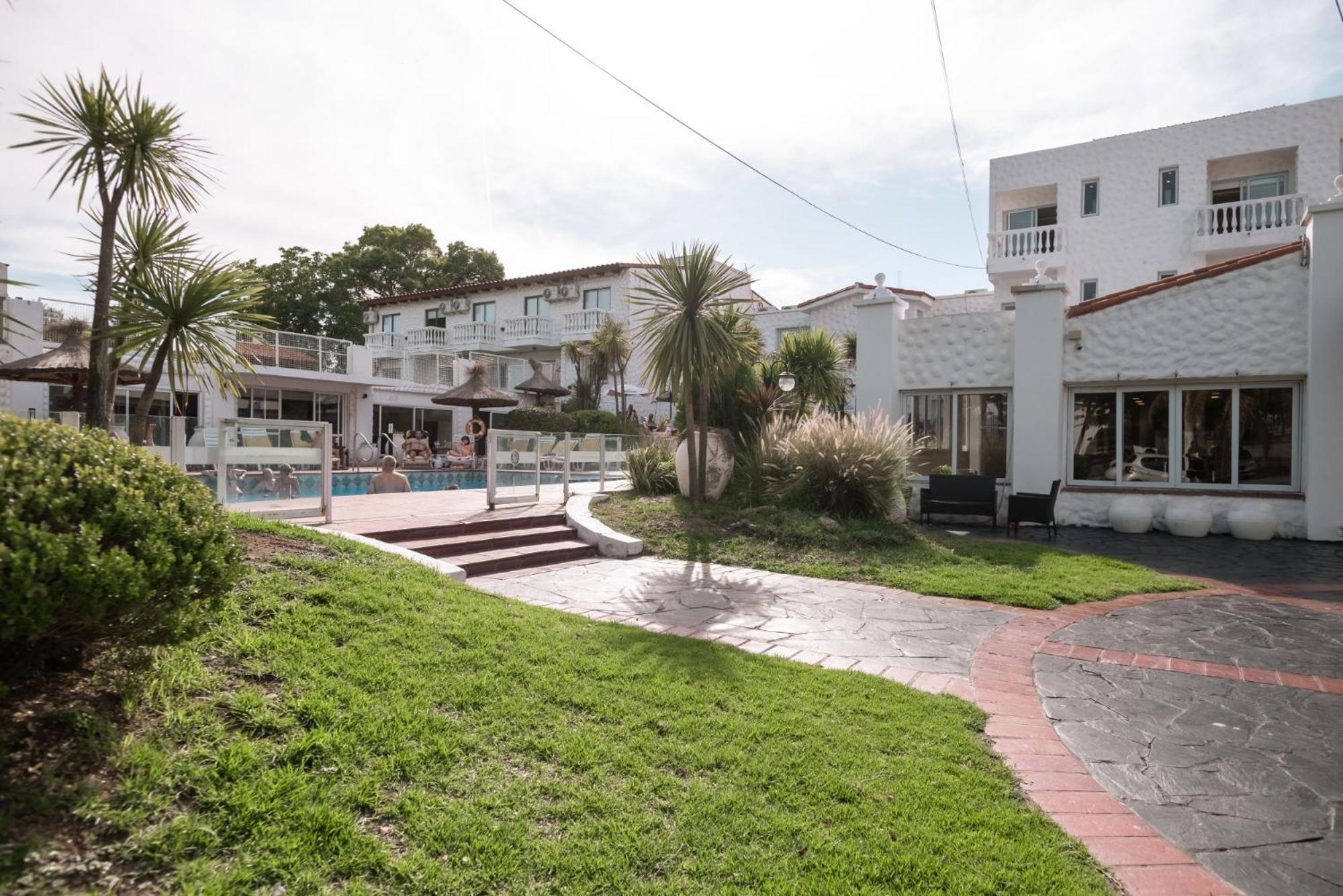 Resort y Spa Santa Cecilia Uno Вила Карлос Пас Екстериор снимка