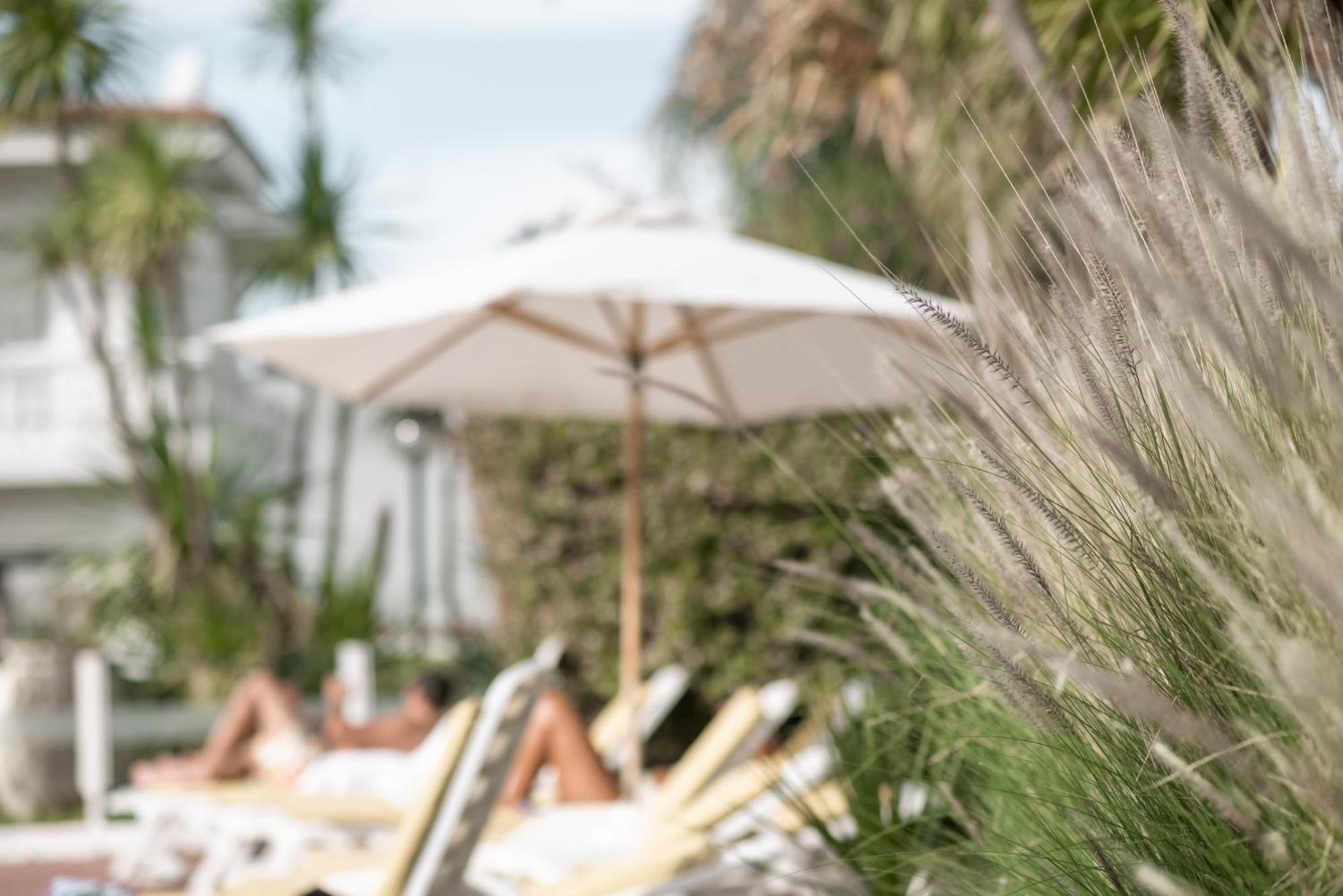 Resort y Spa Santa Cecilia Uno Вила Карлос Пас Екстериор снимка