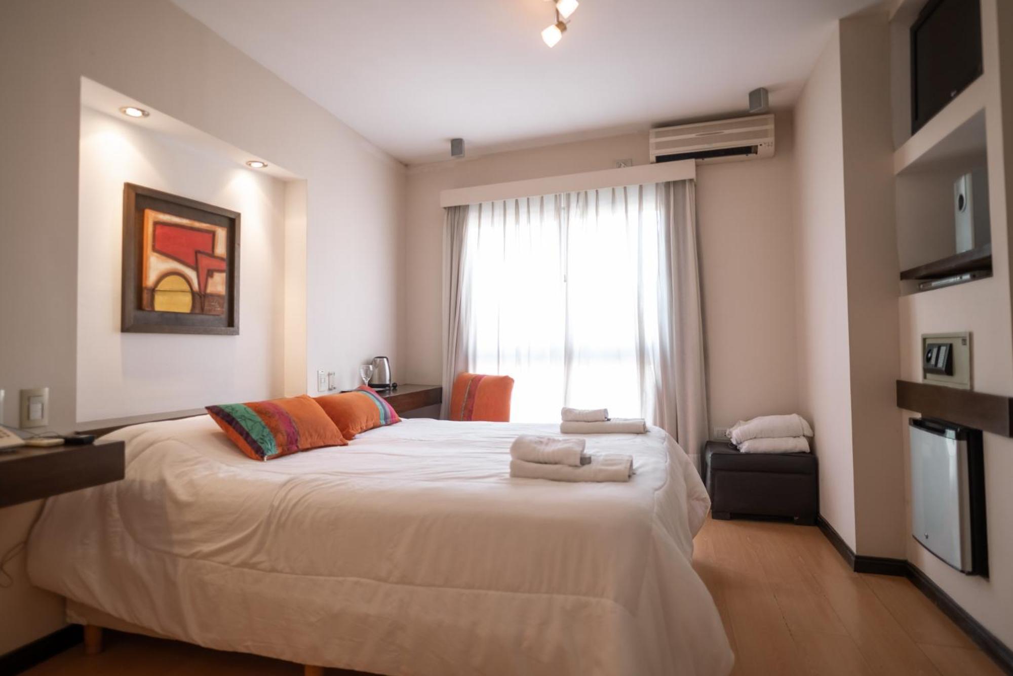 Resort y Spa Santa Cecilia Uno Вила Карлос Пас Екстериор снимка