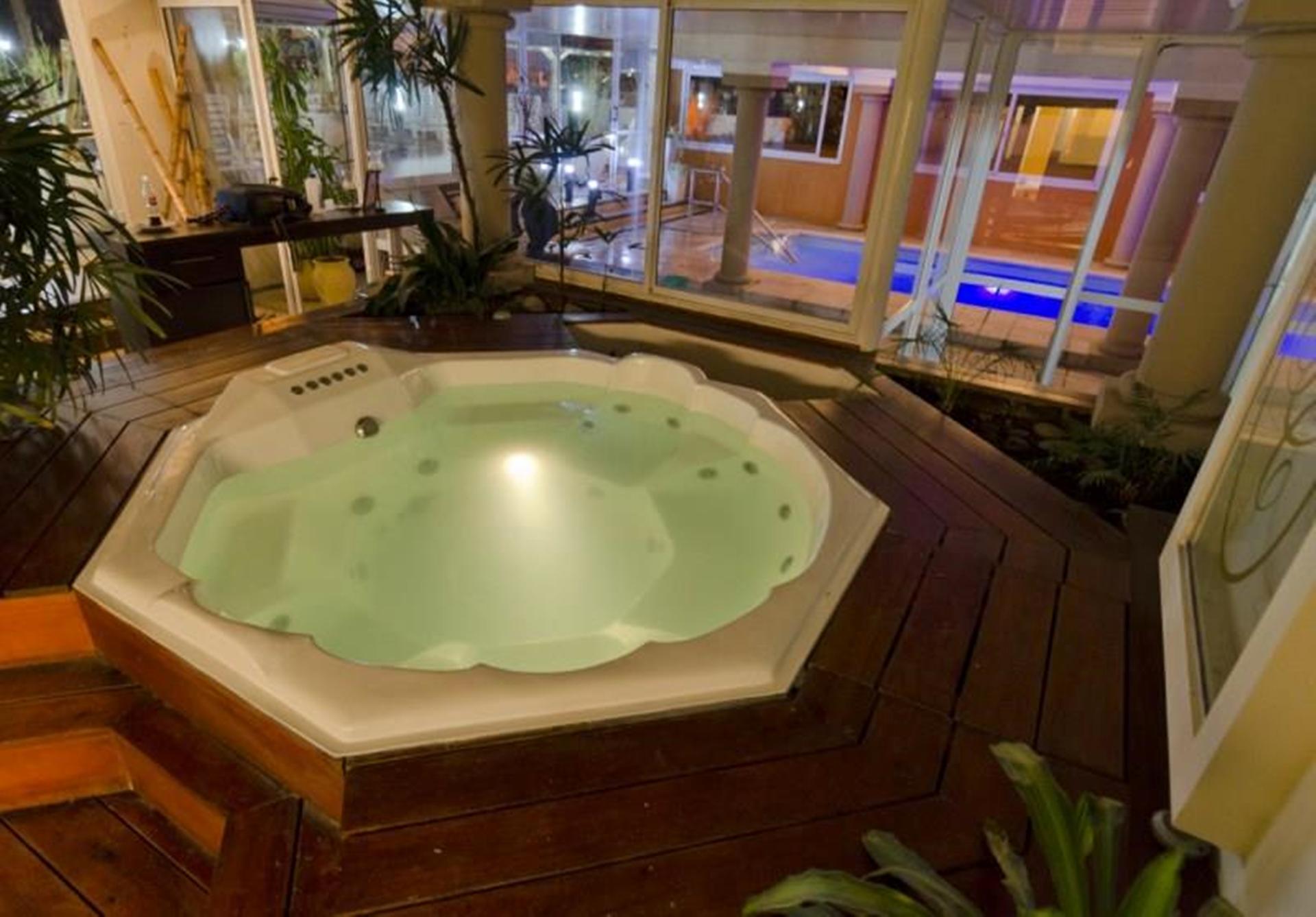 Resort y Spa Santa Cecilia Uno Вила Карлос Пас Екстериор снимка